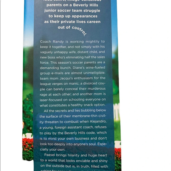 Hard Cover Stress Free Funny Entertaining Everything Is Just Fine Book Brand New - Picture 4 of 6